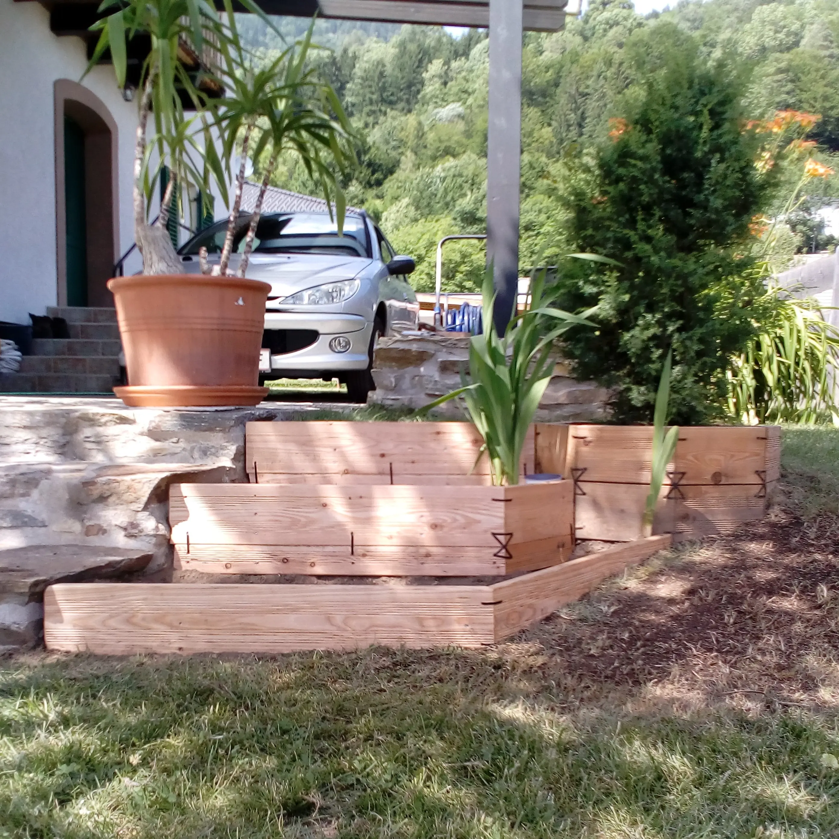 Individuelle Gartenlösungen – maßgeschneiderte Projekte - Gartenprojekt Foto 5