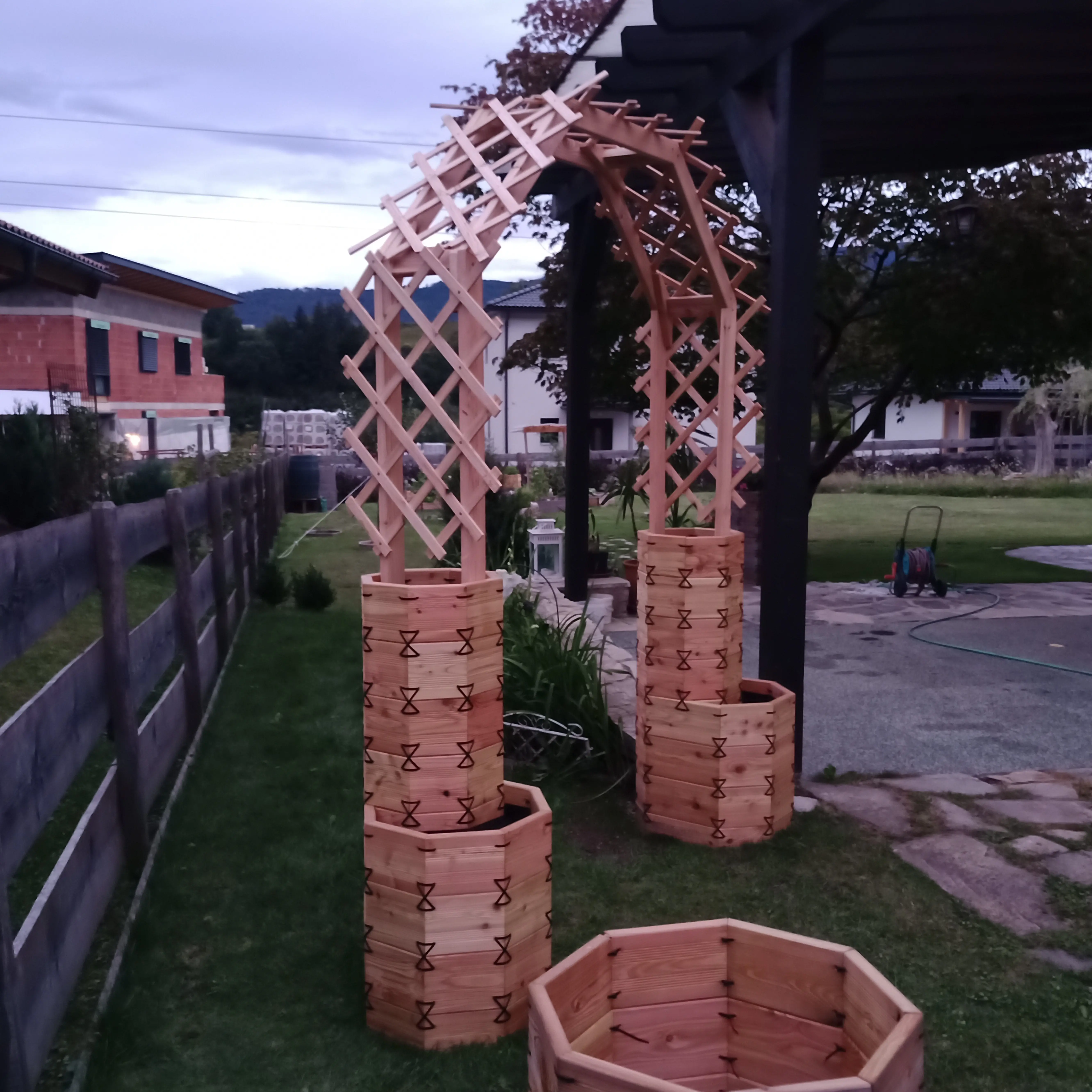 Individuelle Gartenlösungen – maßgeschneiderte Projekte - Gartenprojekt Foto 3