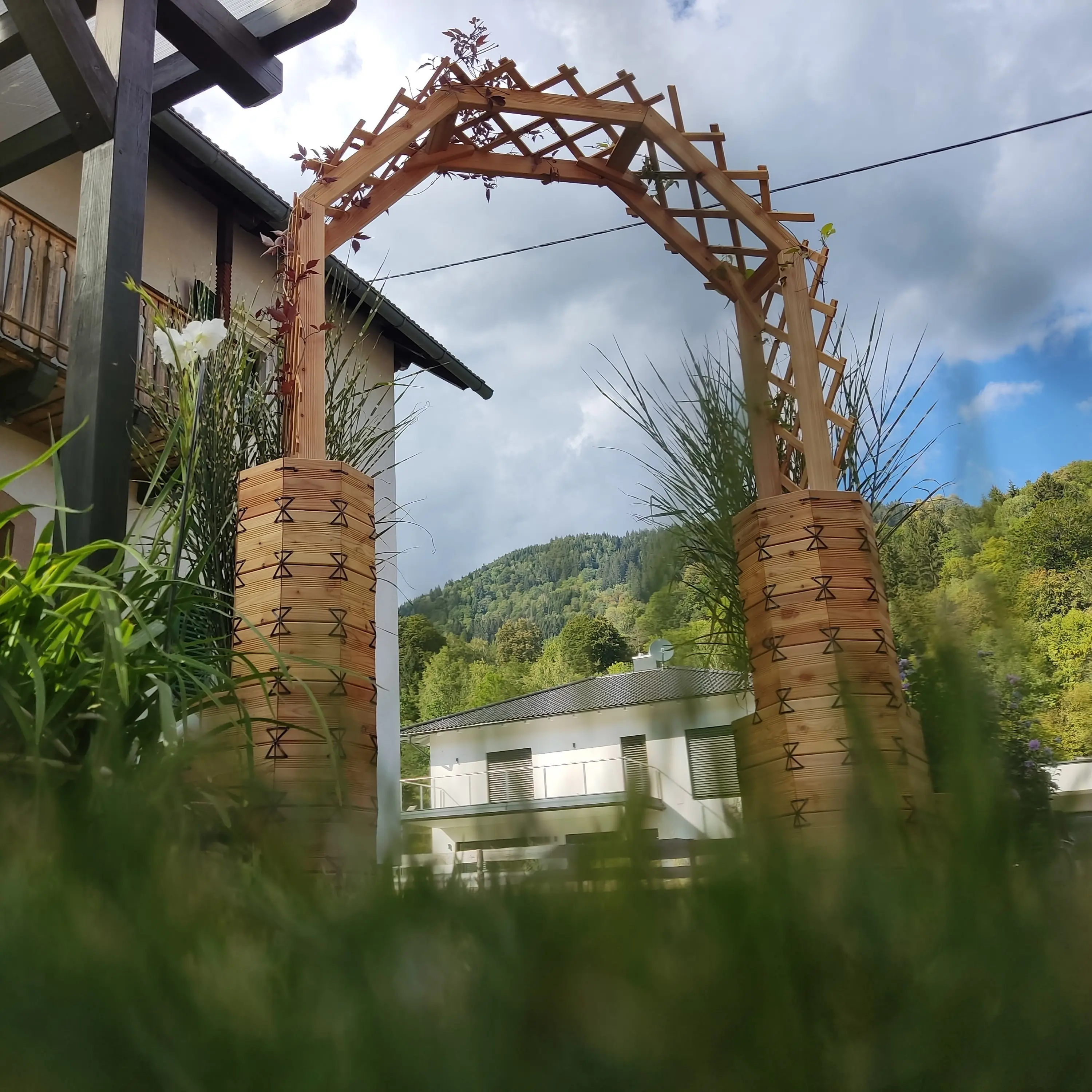 Individuelle Gartenlösungen – maßgeschneiderte Projekte - Gartenprojekt Foto 4