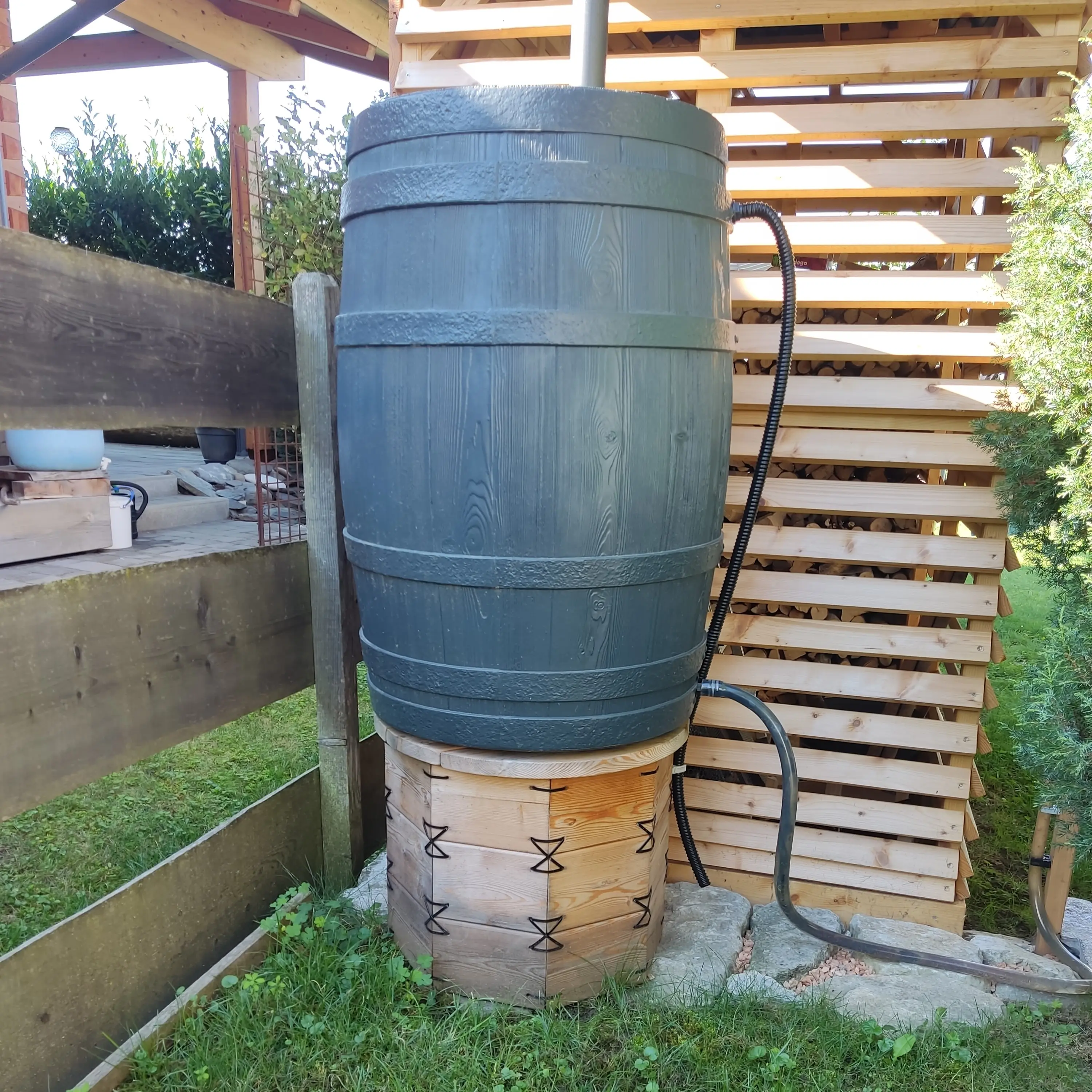 Individuelle Gartenlösungen – maßgeschneiderte Projekte - Gartenprojekt Foto 6